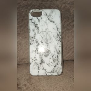 Heyday iPhone Case for 8/7/6 & SE (2nd generation) - White Marble